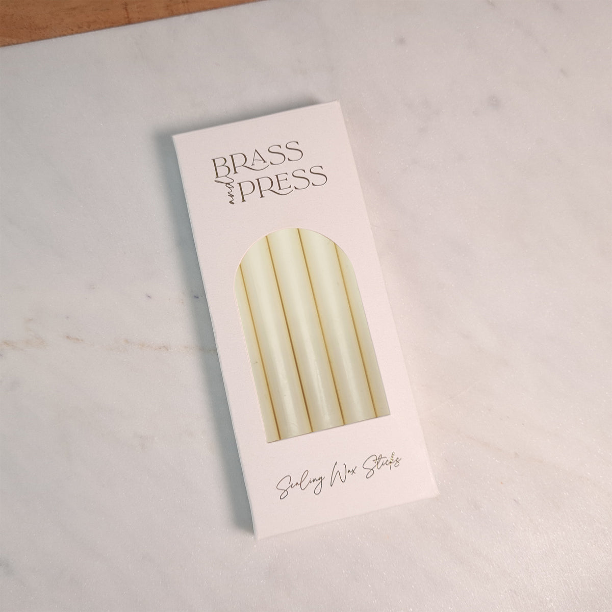 Vanilla - Wax Sealing Sticks