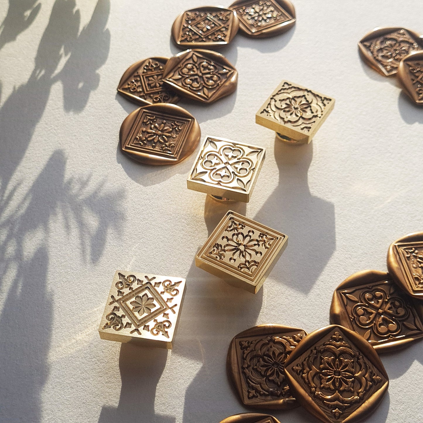 Wax Stamp - Marisella