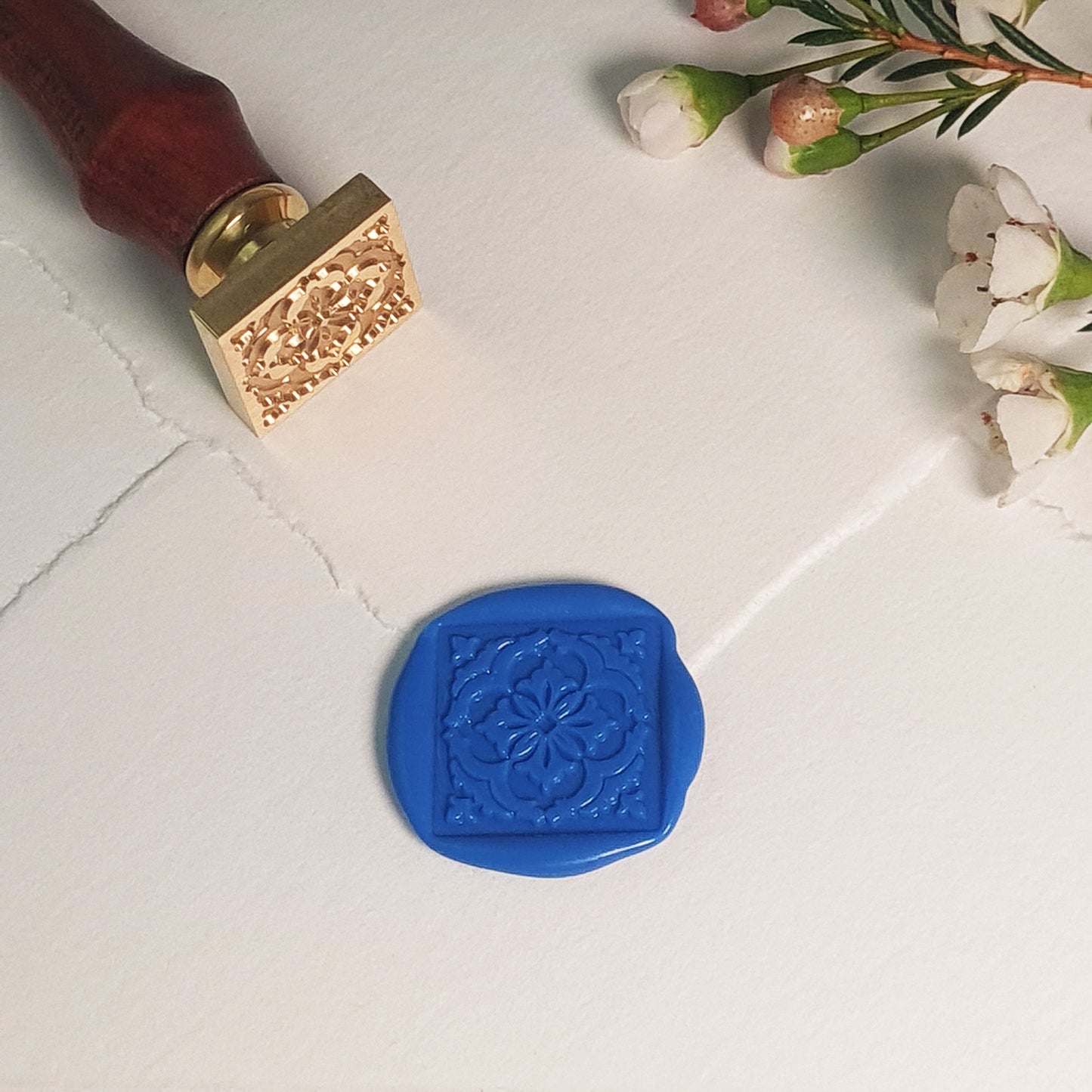 Wax Stamp - Azura