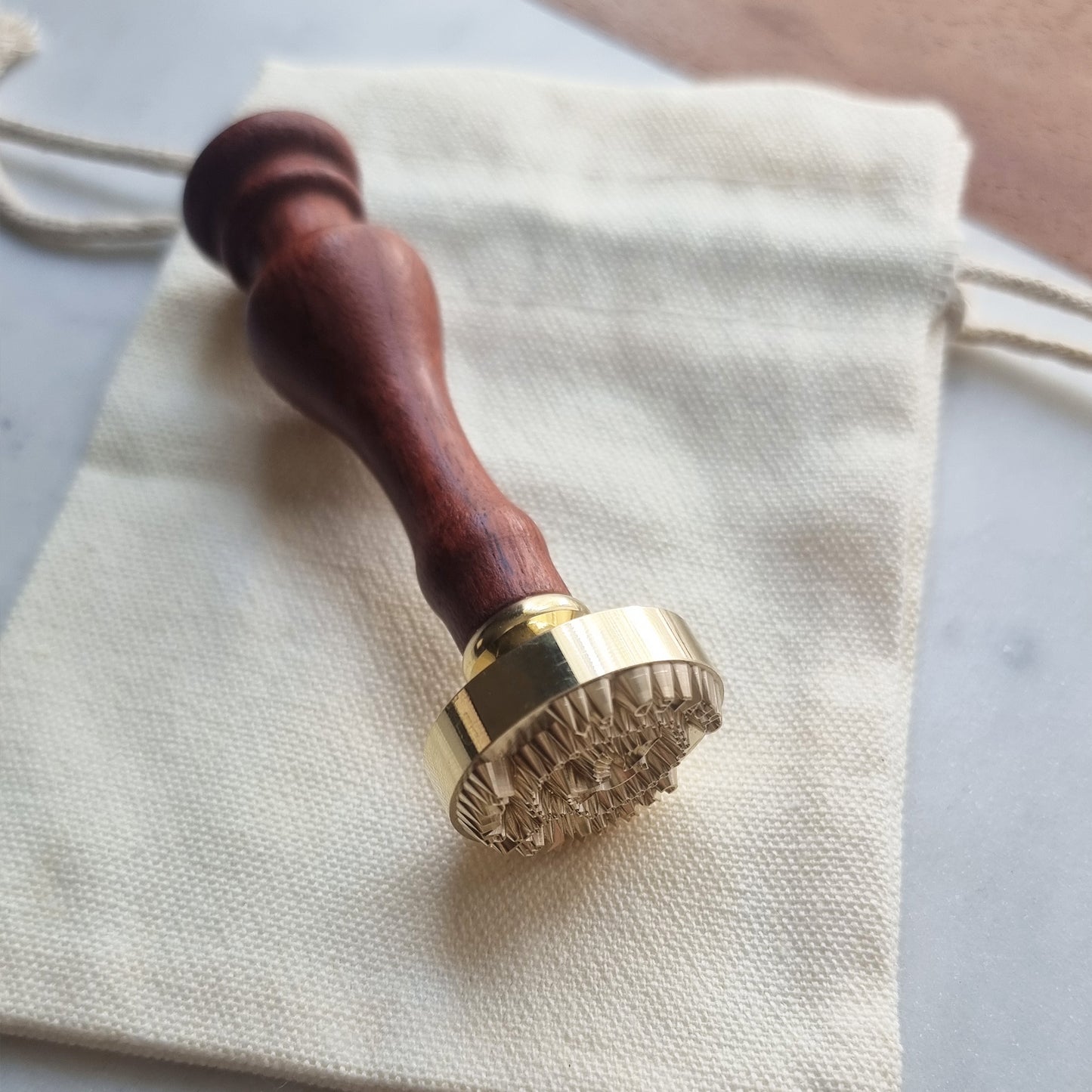 CUSTOM Clay Stamp